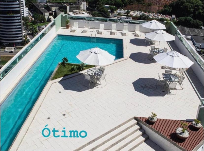 Flats Salvador Iguatemi Eksteriør billede