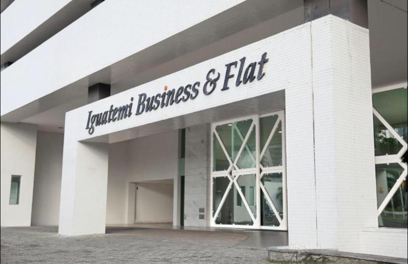 Flats Salvador Iguatemi Eksteriør billede